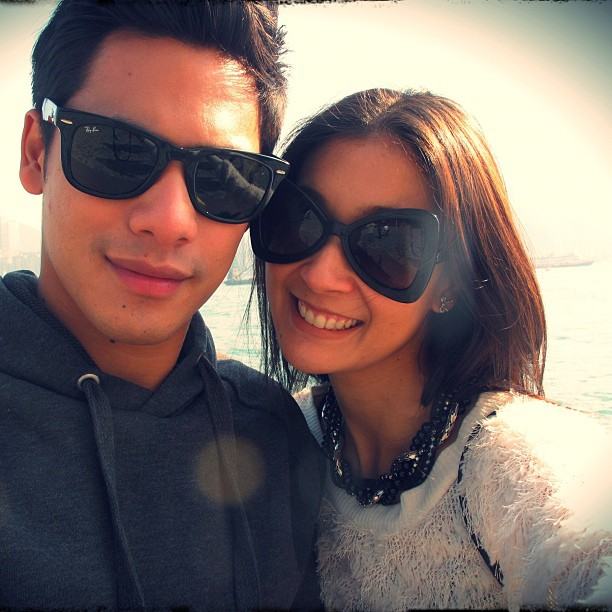 แว่นกันแดด ของเหล่าดารา กันแสง... เสริม(ความ)สวย