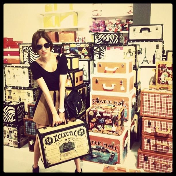 แว่นกันแดด ของเหล่าดารา กันแสง... เสริม(ความ)สวย