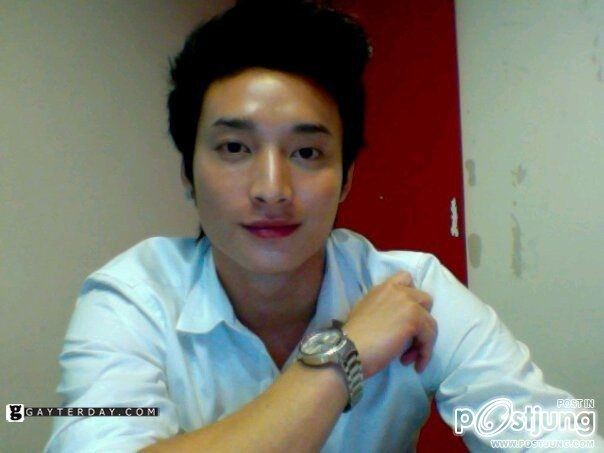 "เป็ก รัฐภูมิ ไข่นาค" พระเอกหล่อล่ำ ขาวโอโม