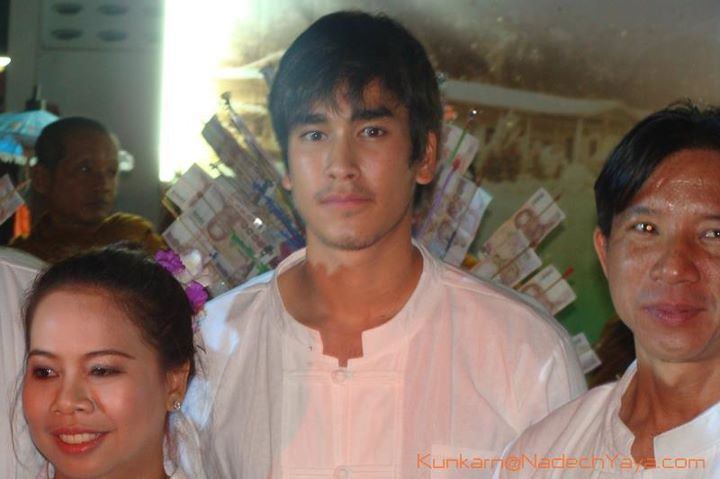 ณเดชน์ เคาท์ดาวน์ปีใหม่ที่ จ.ลำปาง