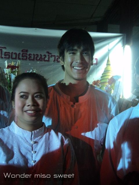 ณเดชน์ เคาท์ดาวน์ปีใหม่ที่ จ.ลำปาง