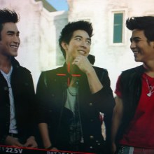 โตโน่ ณเดชน์ พอร์ช ในเบื้องหลังโฆษณา ฟีโน่ we are fino 2012