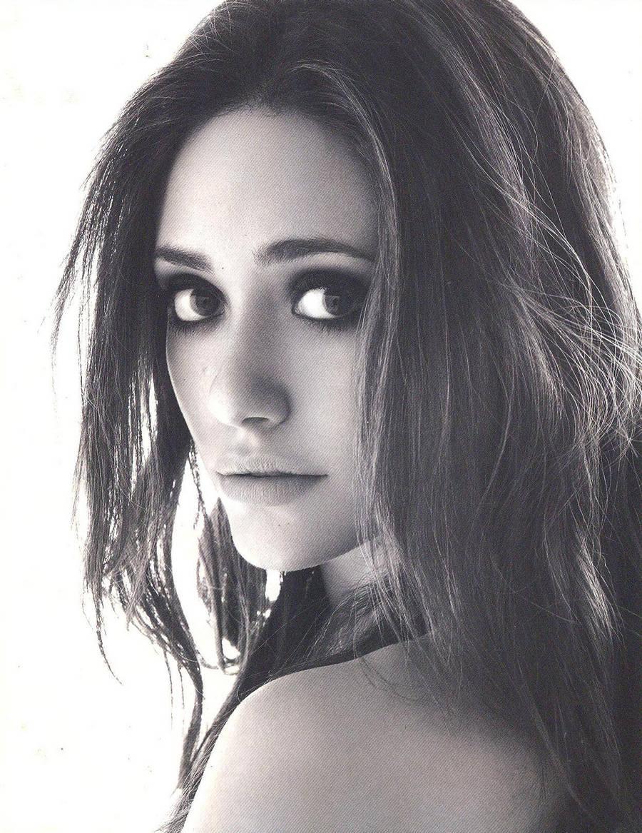 Emmy Rossum @ Malibu Magazine January 2012