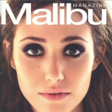 Emmy Rossum @ Malibu Magazine January 2012