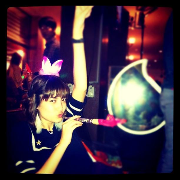 ภาพ"มาร์กี้ ราศรี" จาก....IG