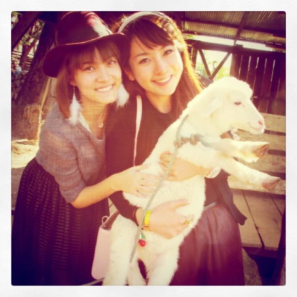 ภาพ"มาร์กี้ ราศรี" จาก....IG