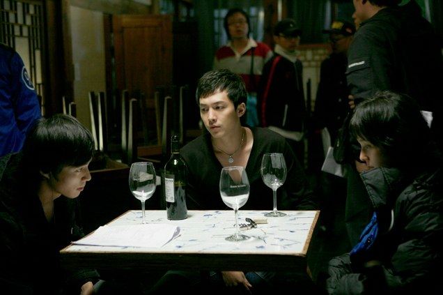 หนังเกย์เกาหลีเรื่องนี้ ปกบาดใจชะนีมากค่ะ