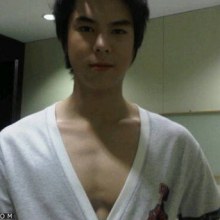  พีช พชร  ถอด!!