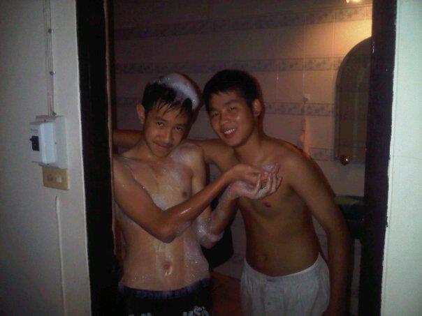 เล่นน้ำกันไหมคับ^^