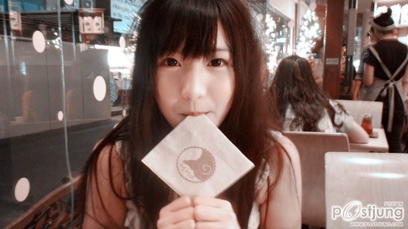 ALICE สาวหมวย