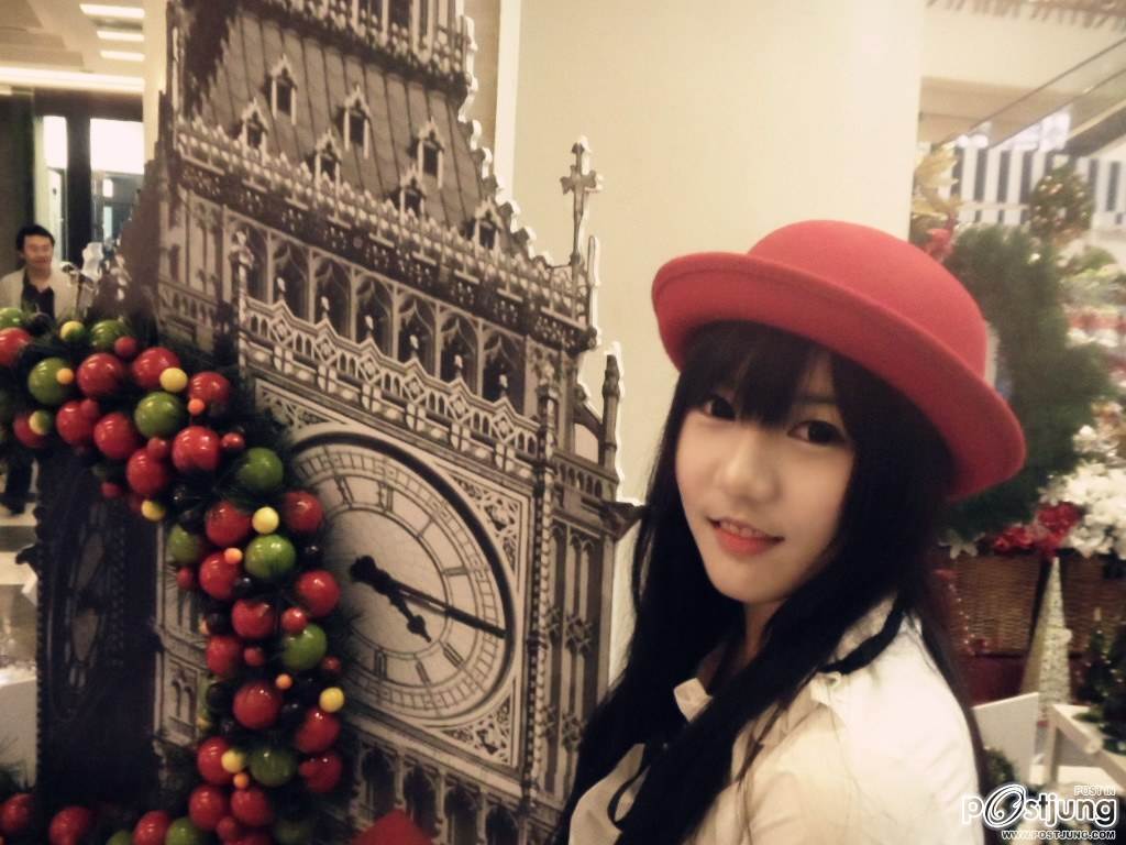 ALICE สาวหมวย