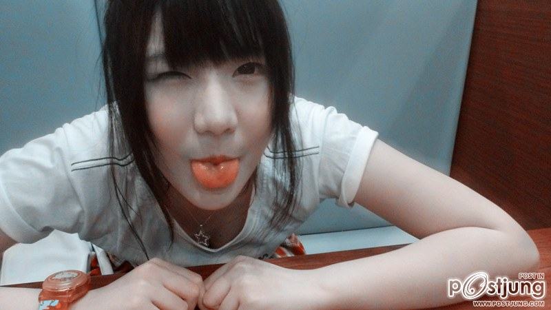 ALICE สาวหมวย