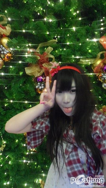 ALICE สาวหมวย