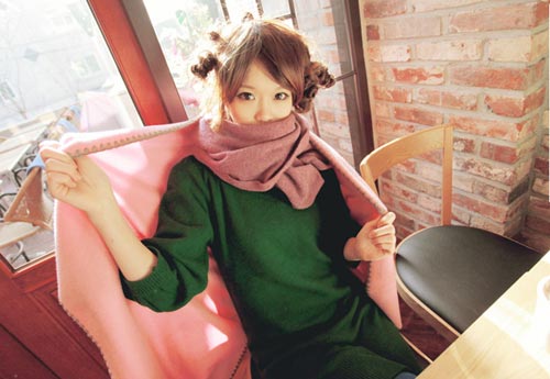 วิกผมหน้าม้าปัด ตัวช่วยเพิ่มความเก๋