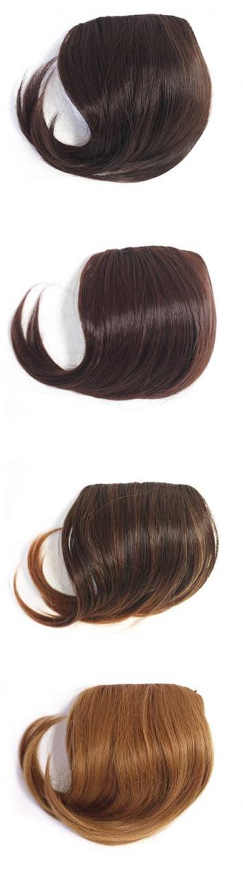 วิกผมหน้าม้าปัด ตัวช่วยเพิ่มความเก๋