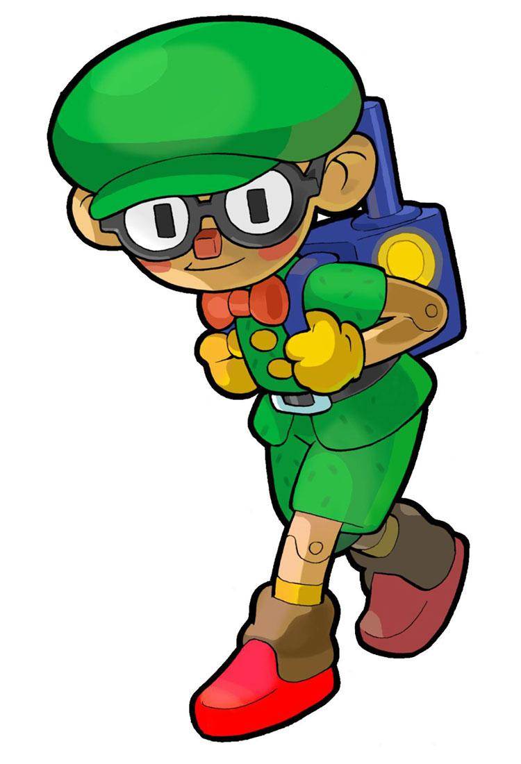 Power Stone Collection [PSP/2006]