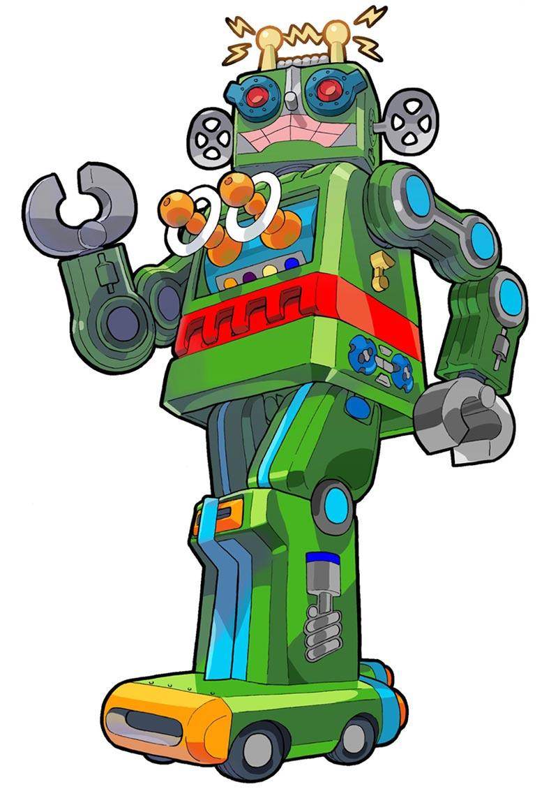 Power Stone Collection [PSP/2006]