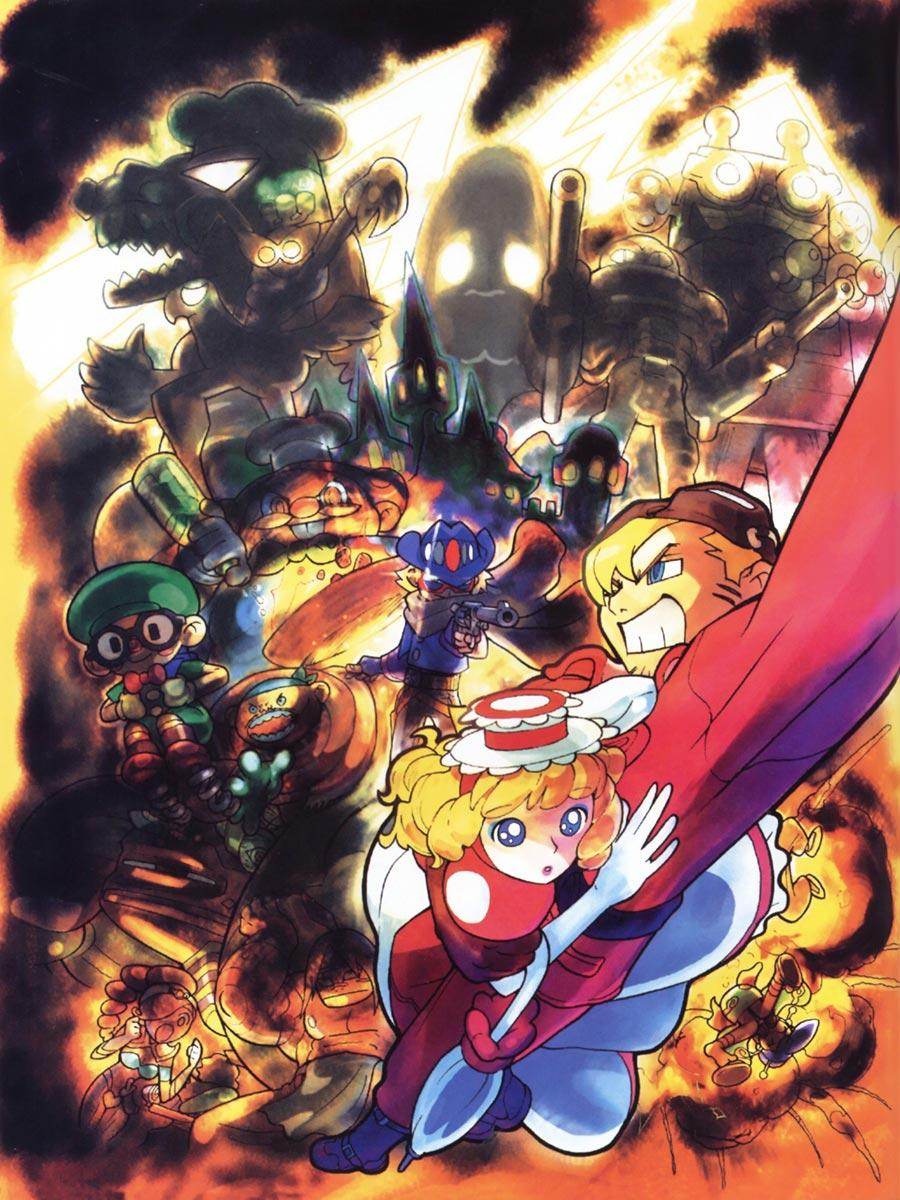 Power Stone Collection [PSP/2006]