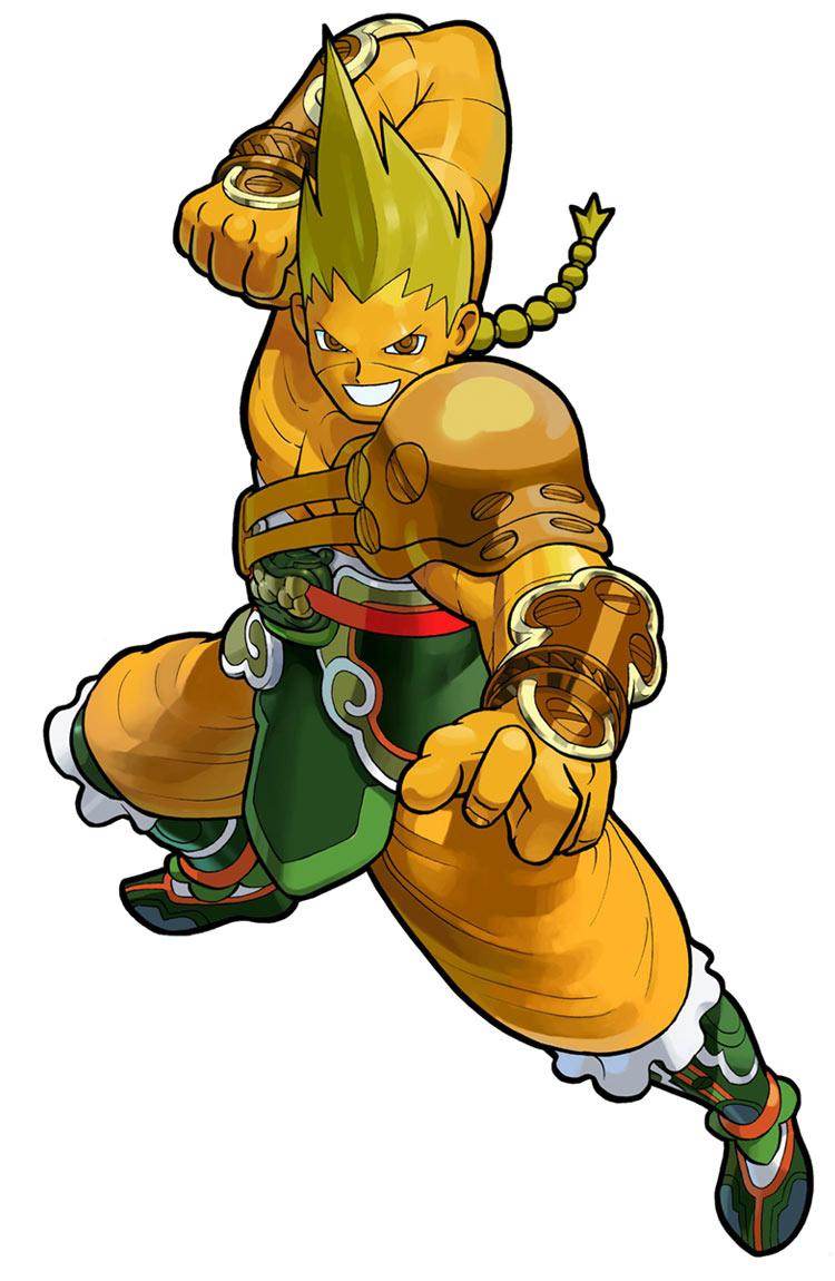 Power Stone Collection [PSP/2006]