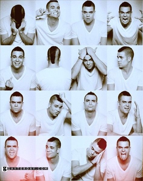 พัค-แซม คู่จิ้น จาก Glee