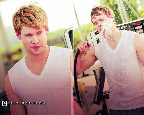 พัค-แซม คู่จิ้น จาก Glee