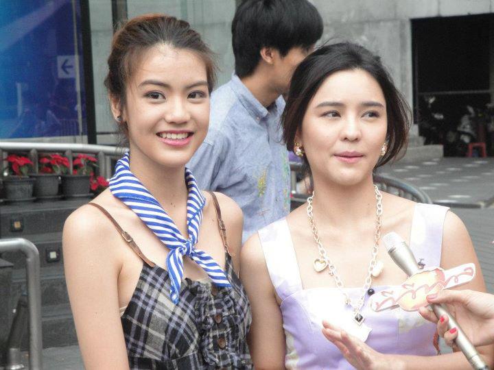 หน่อง-ธนา งานบวงสรวงซิทคอม "จุดนัดภพ"