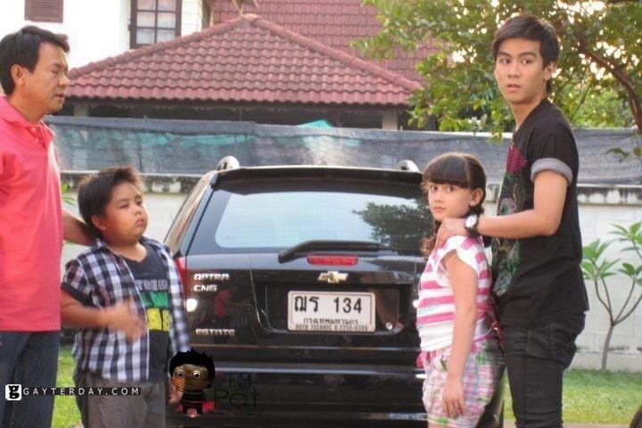 " น้อง เฟิร์ส ณพวีร์ กิจนิยม " หญ้าอ่อน จาก... แสบจิ๋วป่วนหัวใจ