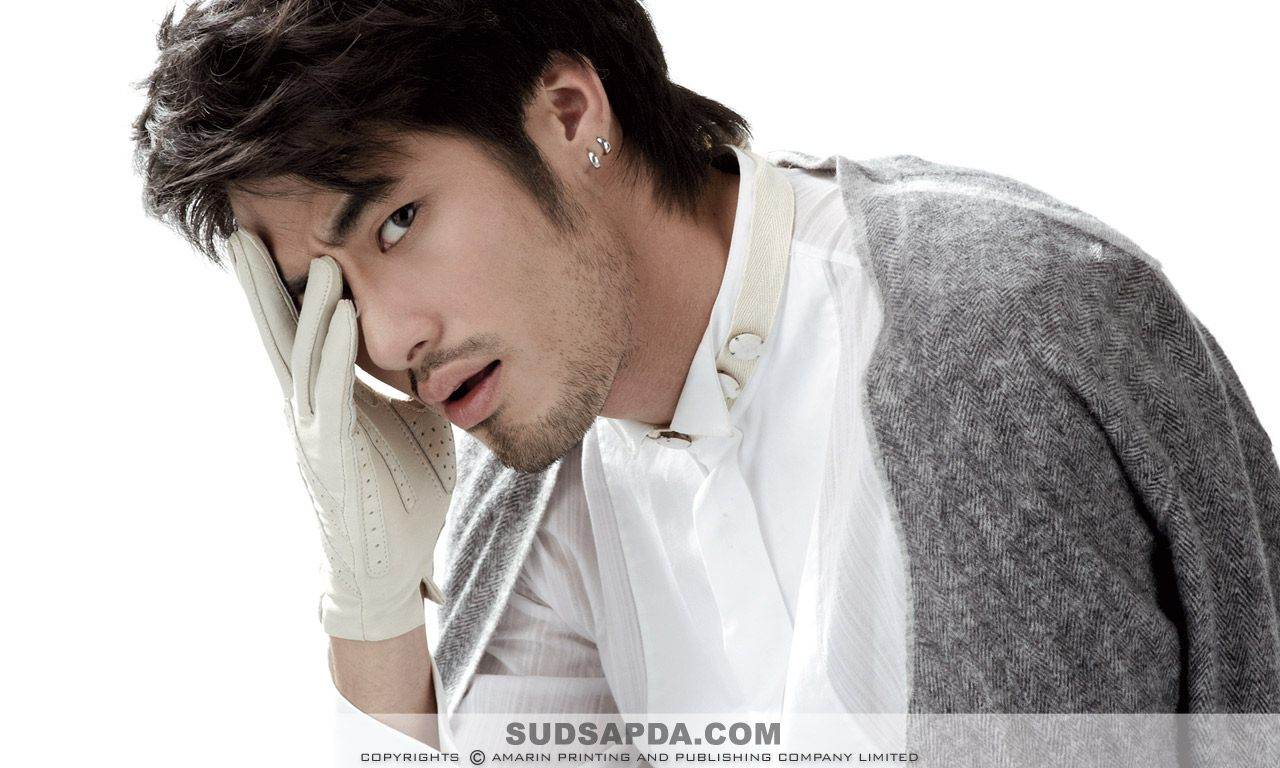 Wallpaper 10หนุ่มน่ากอด 2011