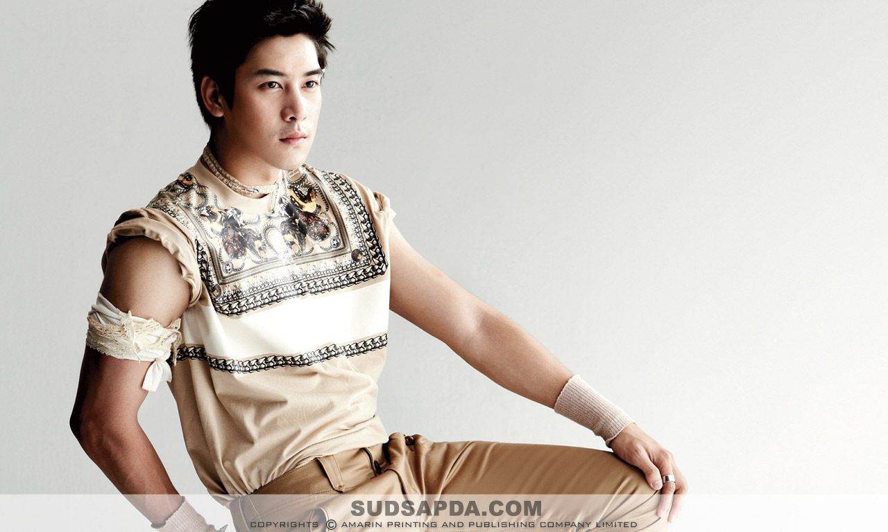 Wallpaper 10หนุ่มน่ากอด 2011