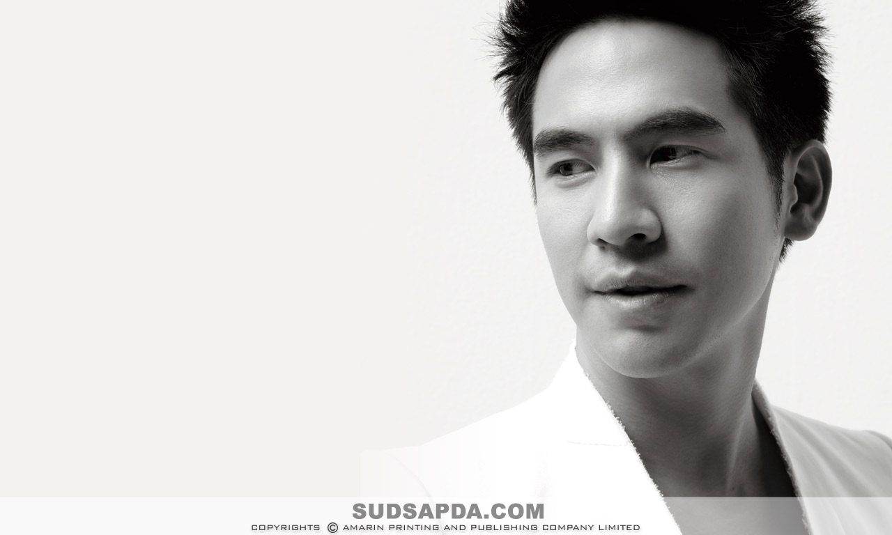 Wallpaper 10หนุ่มน่ากอด 2011