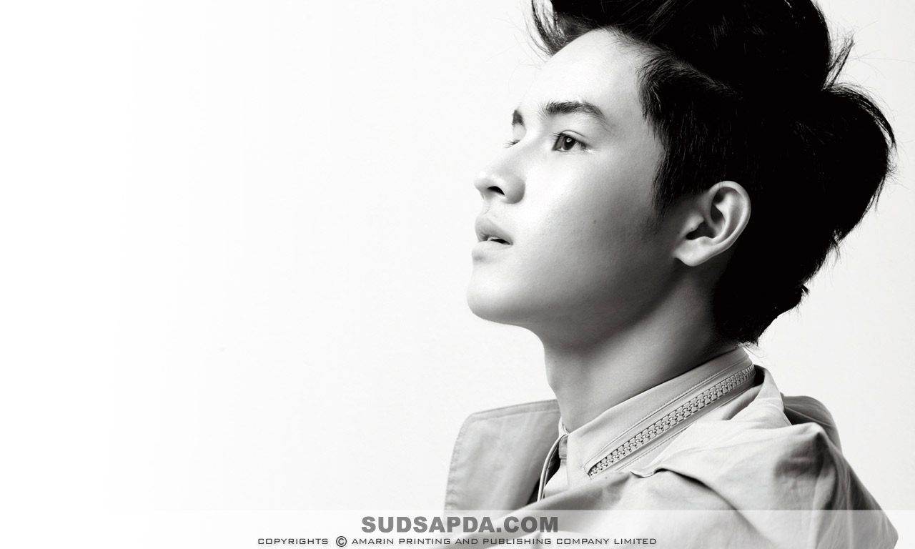 Wallpaper 10หนุ่มน่ากอด 2011