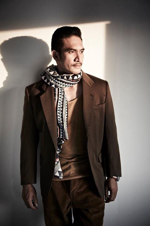 พันโท วันชนะ สวัสดี (ผู้พัน เบิร์ด) @ CHEEZE LOOKER vol.2 no.14 January 2012