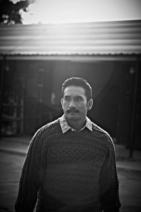 พันโท วันชนะ สวัสดี (ผู้พัน เบิร์ด) @ CHEEZE LOOKER vol.2 no.14 January 2012