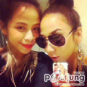 "อั้ม พัชราภา"เริ่ดเบาๆ !!