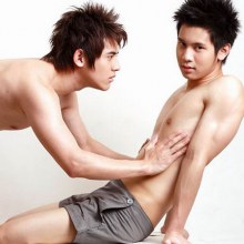 โชว์คู่หวิวสยิวคู่LOVE...