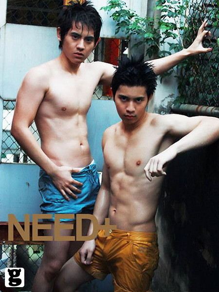 โชว์คู่หวิวสยิวคู่LOVE...