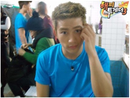 แทคยอน#3    2PM