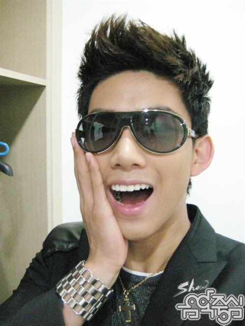 แทคยอน#3    2PM