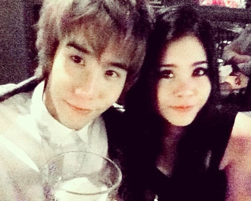 เพ้นท์ สวีท เขื่อน ไม่แพ้คู่ โดม กัสจัง