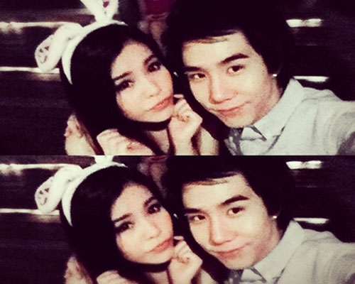 เพ้นท์ สวีท เขื่อน ไม่แพ้คู่ โดม กัสจัง