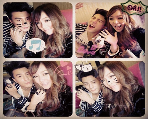 เพ้นท์ สวีท เขื่อน ไม่แพ้คู่ โดม กัสจัง