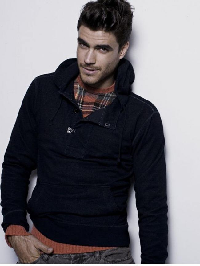 MASCULINE DOSAGE: CAIO CESAR BY PHOTOGRAPHER RICK DAY