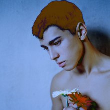 FEATURED PHOTOGRAPHER: CRISTIANO QUEIROX JR. IN  CRIMSON IN CLOVER IN THE PULSE OF THE SHADOW  BY PH