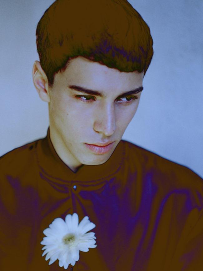 FEATURED PHOTOGRAPHER: CRISTIANO QUEIROX JR. IN "CRIMSON IN CLOVER IN THE PULSE OF THE SHADOW" BY PH