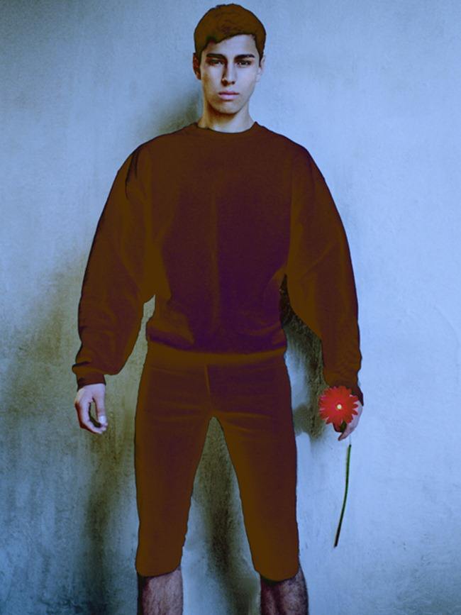 FEATURED PHOTOGRAPHER: CRISTIANO QUEIROX JR. IN "CRIMSON IN CLOVER IN THE PULSE OF THE SHADOW" BY PH