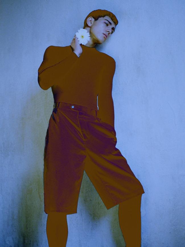 FEATURED PHOTOGRAPHER: CRISTIANO QUEIROX JR. IN "CRIMSON IN CLOVER IN THE PULSE OF THE SHADOW" BY PH