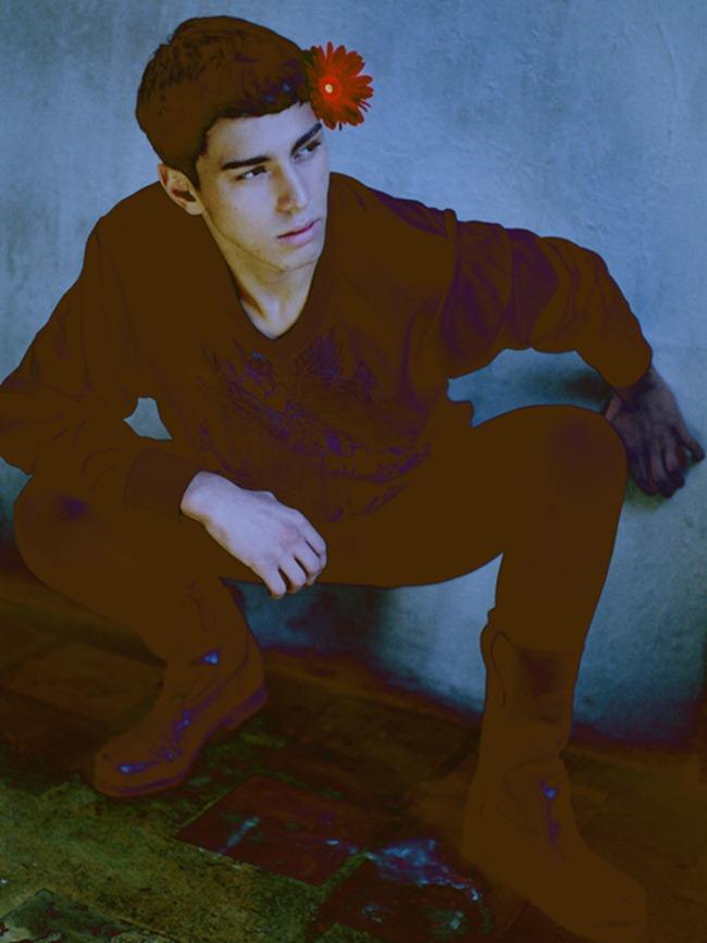 FEATURED PHOTOGRAPHER: CRISTIANO QUEIROX JR. IN "CRIMSON IN CLOVER IN THE PULSE OF THE SHADOW" BY PH