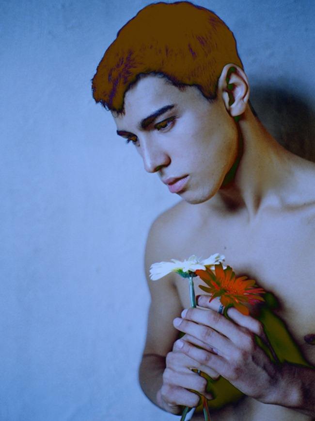 FEATURED PHOTOGRAPHER: CRISTIANO QUEIROX JR. IN "CRIMSON IN CLOVER IN THE PULSE OF THE SHADOW" BY PH