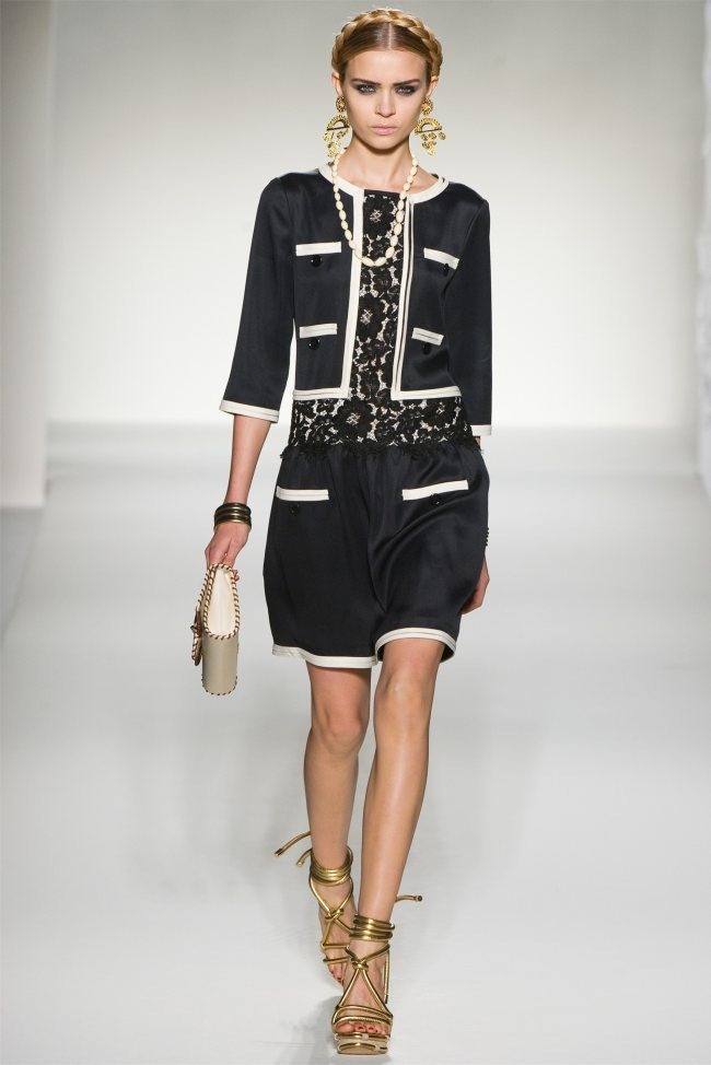 MILAN FASHION WEEK: MOSCHINO SPRING 2012