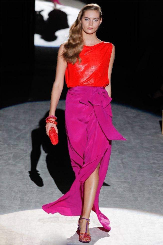 MILAN FASHION WEEK: SALVATORE FERRAGAMO SPRING 2012